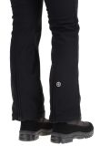 Miniatura Poivre Blanc, Traditional 24PBH1120/WO/A pantaloni da sci softshell donna Black nero 