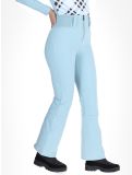 Miniatura Poivre Blanc, Traditional 24PBH1121/WO/A pantaloni da sci softshell donna Aloe Blue blu 