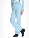 Miniatura Poivre Blanc, Traditional 24PBH1121/WO/A pantaloni da sci softshell donna Aloe Blue blu 