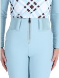 Miniatura Poivre Blanc, Traditional 24PBH1121/WO/A pantaloni da sci softshell donna Aloe Blue blu 