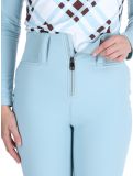 Miniatura Poivre Blanc, Traditional 24PBH1121/WO/A pantaloni da sci softshell donna Aloe Blue blu 