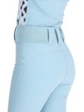 Miniatura Poivre Blanc, Traditional 24PBH1121/WO/A pantaloni da sci softshell donna Aloe Blue blu 