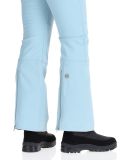 Miniatura Poivre Blanc, Traditional 24PBH1121/WO/A pantaloni da sci softshell donna Aloe Blue blu 