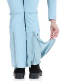 Miniatura Poivre Blanc, Traditional 24PBH1121/WO/A pantaloni da sci softshell donna Aloe Blue blu 