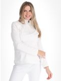 Miniatura Poivre Blanc, Traditional 24PBH1540/WO maglione donna White bianco 