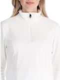 Miniatura Poivre Blanc, Traditional 24PBH1540/WO maglione donna White bianco 