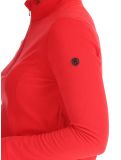 Miniatura Poivre Blanc, Traditional 24PBH1540/WO maglione donna Scarlet Red rosso 