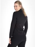 Miniatura Poivre Blanc, Traditional 24PBH1540/WO maglione donna Black nero 