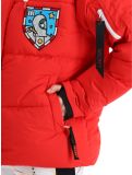 Miniatura Rossignol, JC De Castelbajac Modul Down Bomber giacca sci donna Red rosso 