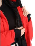 Miniatura Rossignol, JC De Castelbajac Modul Down Bomber giacca sci donna Red rosso 