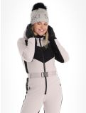 Miniatura Sportalm Kitzbühel, Aris Ski Fakefur cappello donna Taupe Pink rosa 