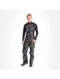 Miniatura Superdry, Snow, pantaloni da sci, uomo, contrast camo grigio