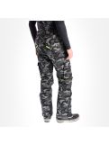 Miniatura Superdry, Snow, pantaloni da sci, uomo, contrast camo grigio