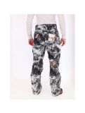 Miniatura Superdry, Snowpants, pantalone sci, uomo, stampa scogliera