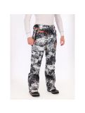 Miniatura Superdry, Snowpants, pantalone sci, uomo, stampa scogliera