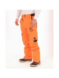 Miniatura Superdry, Snowpants, pantalone sci, uomo, arancio