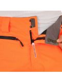 Miniatura Superdry, Snowpants, pantalone sci, uomo, arancio