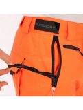 Miniatura Superdry, Snowpants, pantalone sci, uomo, arancio