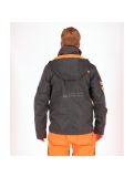 Miniatura Superdry, Ultimate Snow Service giacca sci, uomo, nero