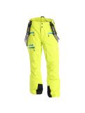 Miniatura Tenson, Buck Race, pantaloni da sci, uomo, verde lime