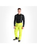 Miniatura Tenson, Buck Race, pantaloni da sci, uomo, verde lime