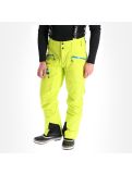 Miniatura Tenson, Buck Race, pantaloni da sci, uomo, verde lime