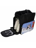 Miniatura Pro De Con, Function ski boot bag, black