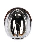 Miniatura Uvex, HLMT 300 Visor Chrome LTD casco sci, argento