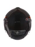 Miniatura Uvex, HLMT 300 Visor Chrome LTD casco sci, argento