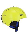 Miniatura Uvex, P1us 2.0 casco sci, lime opaco