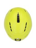 Miniatura Uvex, P1us 2.0 casco sci, lime opaco