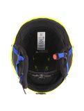 Miniatura Uvex, P1us 2.0 casco sci, lime opaco