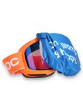 Miniatura Deluni, Goggle Cover Don't Worry copertura per occhiali blu 