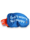 Miniatura Deluni, Goggle Cover Don't Worry copertura per occhiali blu 