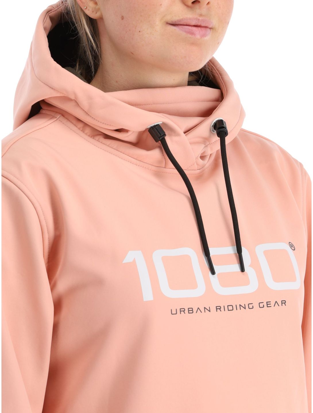 1080, Belle-T anorak donna Rose rosa 