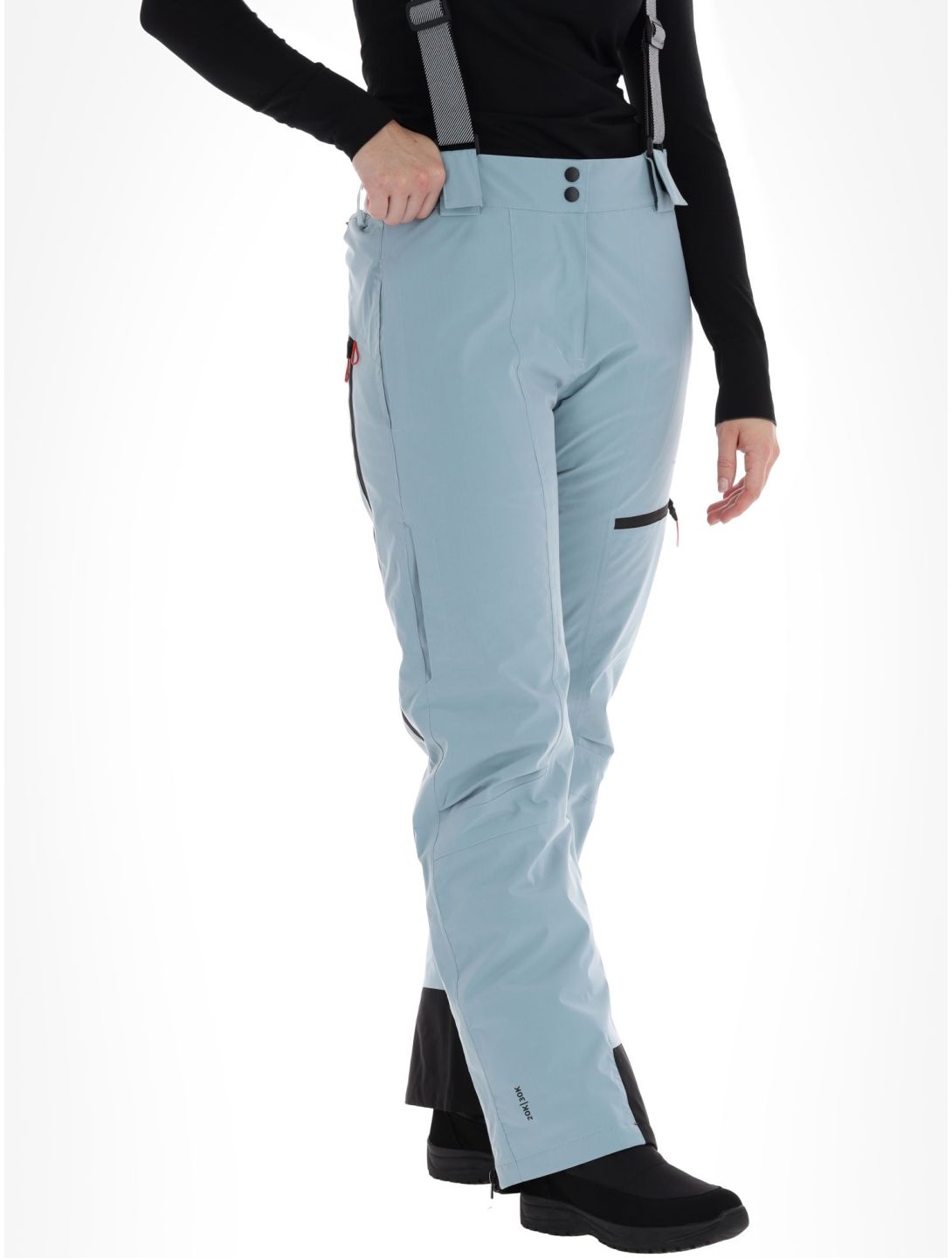 2117 of Sweden, Ebbared Pant pantaloni da sci donna Ocean blu 