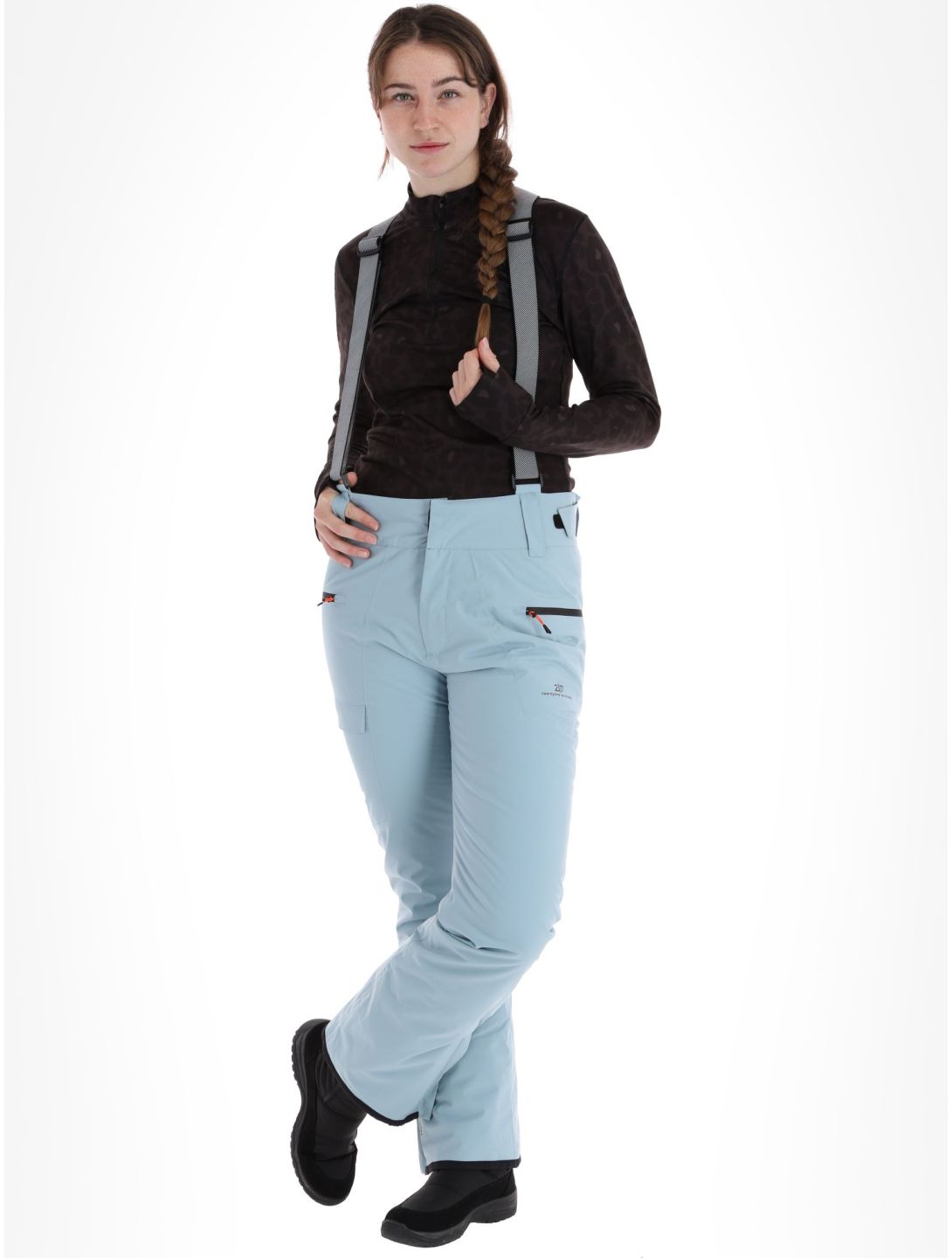 2117 of Sweden, Sala Pant pantaloni da sci donna Ocean blu 