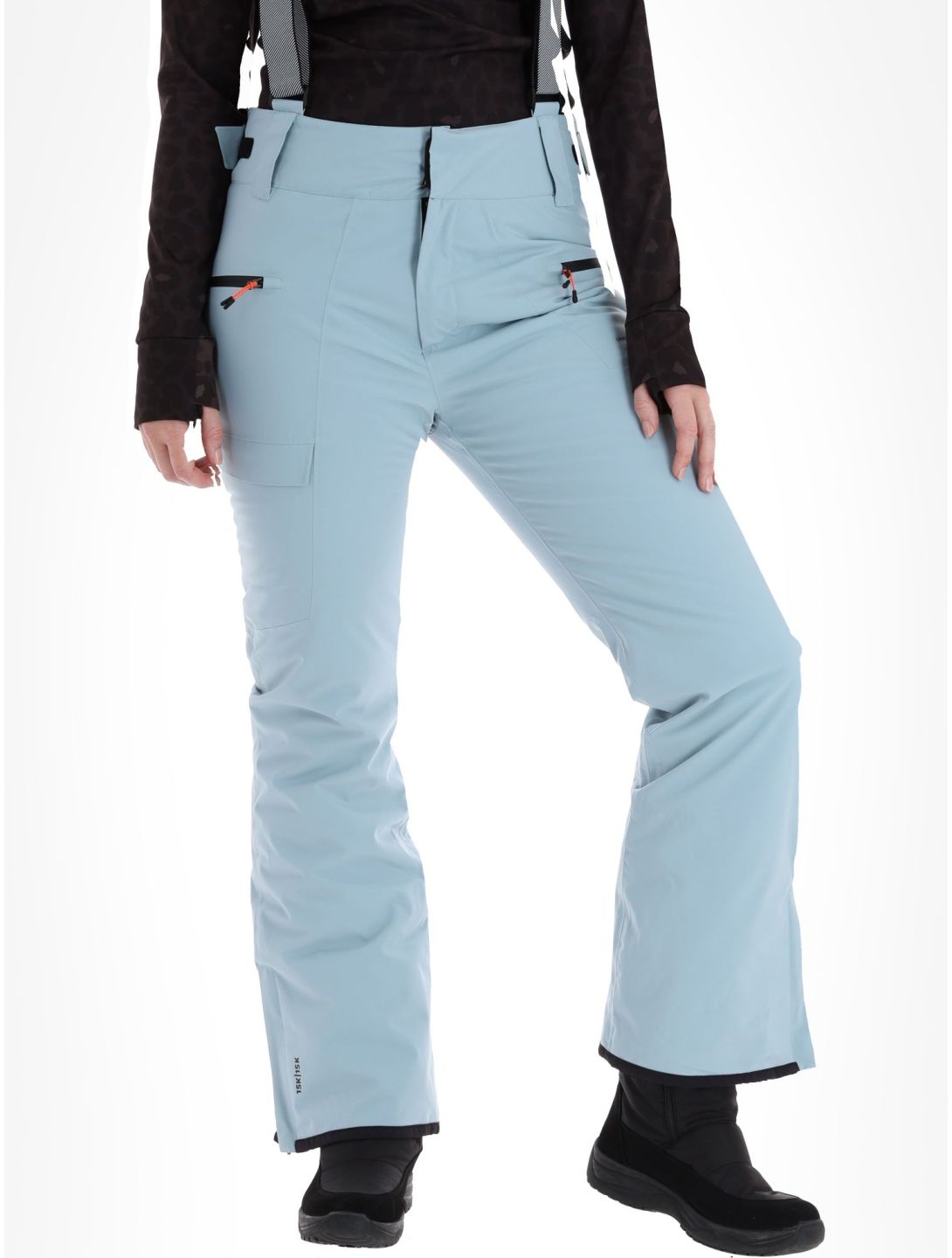 2117 of Sweden, Sala Pant pantaloni da sci donna Ocean blu 