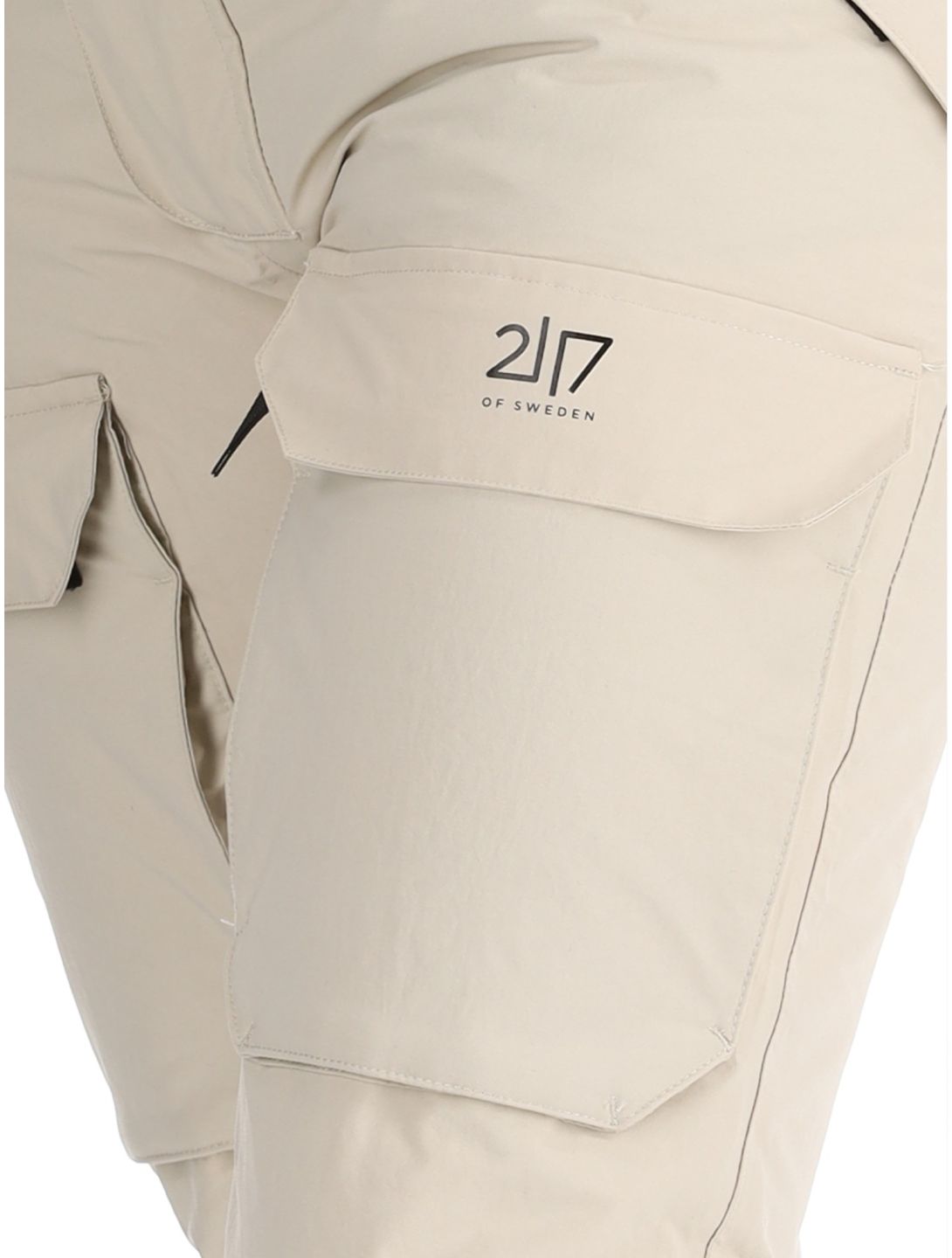 2117 of Sweden, Nelkerim pantaloni da sci donna Beige beige 