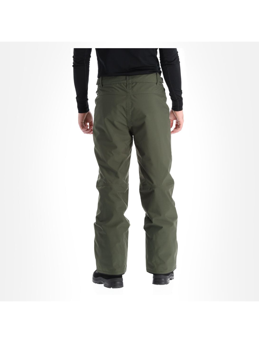 O'Neill, Hammer Regular Snow pantaloni da sci uomo Forest Night verde 