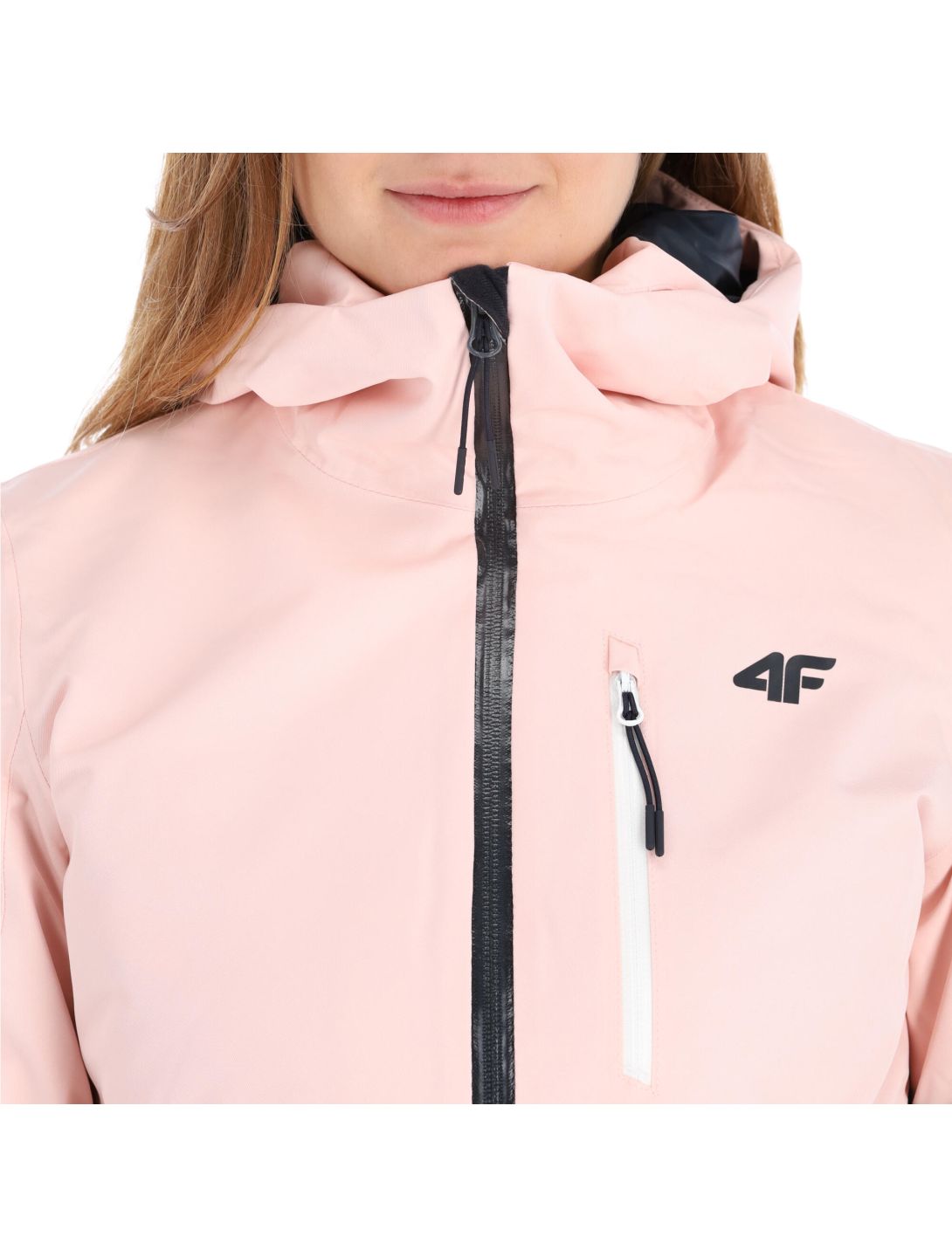 4F, H4Z20-KUDN005 giacca sci donna light rosa