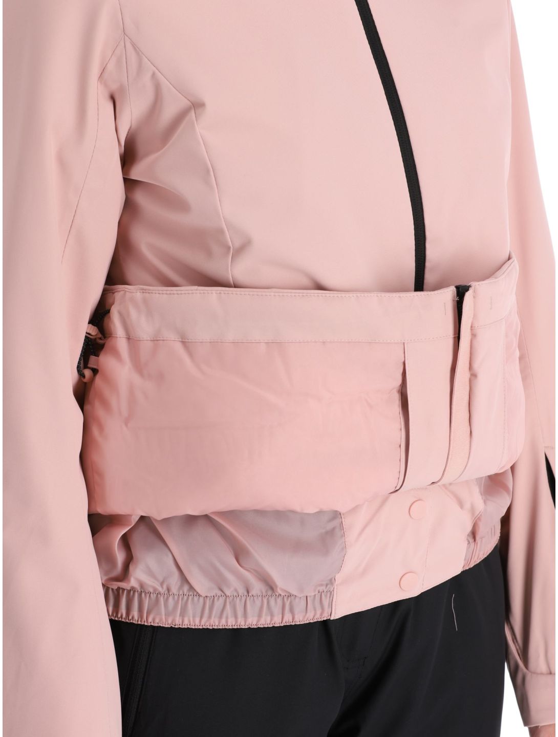 4F, Jacket  F120 giacca sci donna Light Pink rosa 