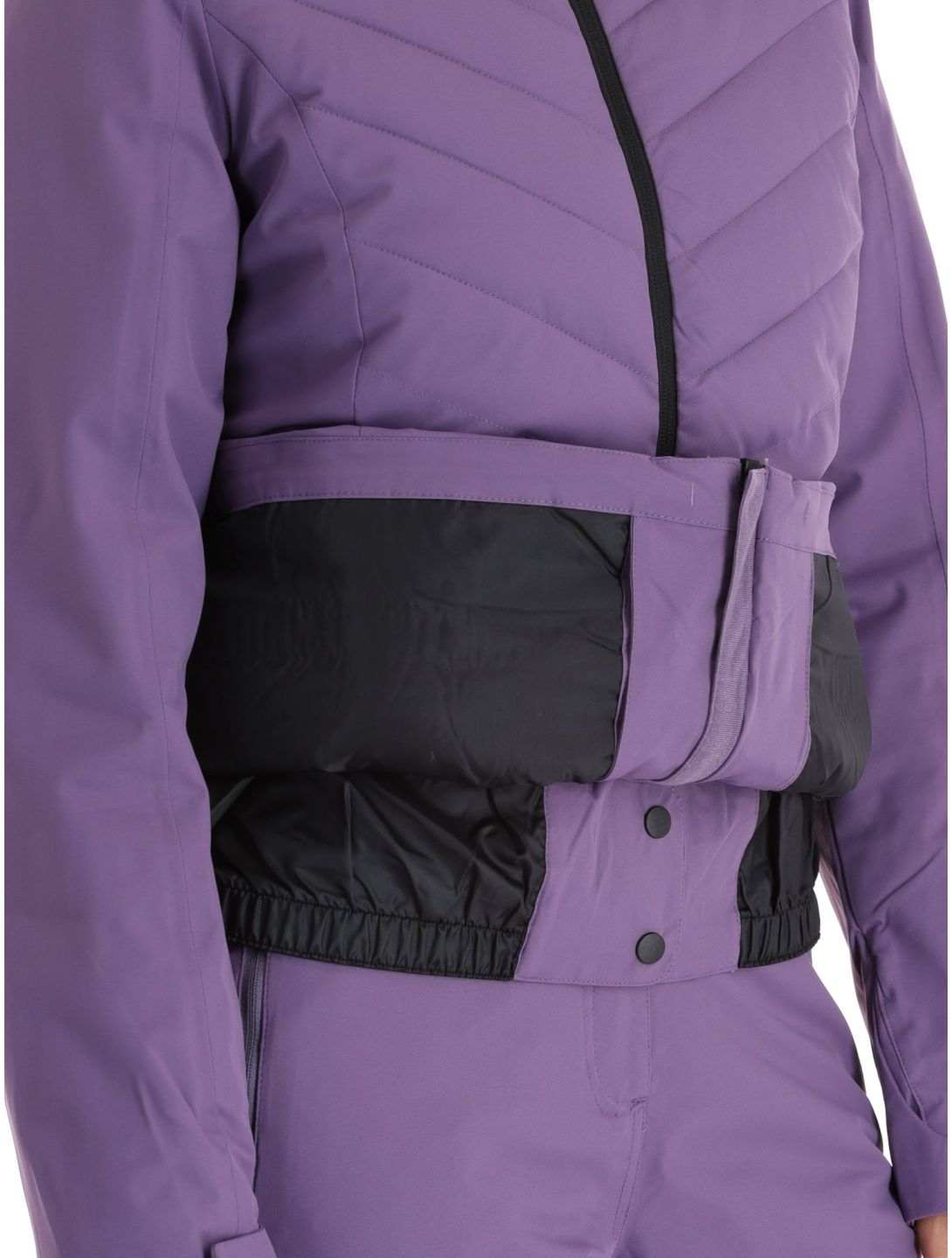 4F, Jacket  F122 giacca sci donna Dark Violet viola 