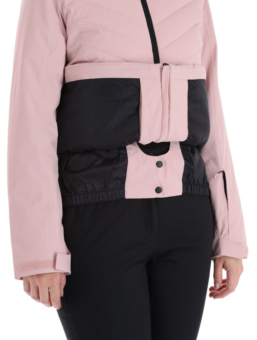 4F, Jacket  F122 giacca sci donna Light Pink rosa 