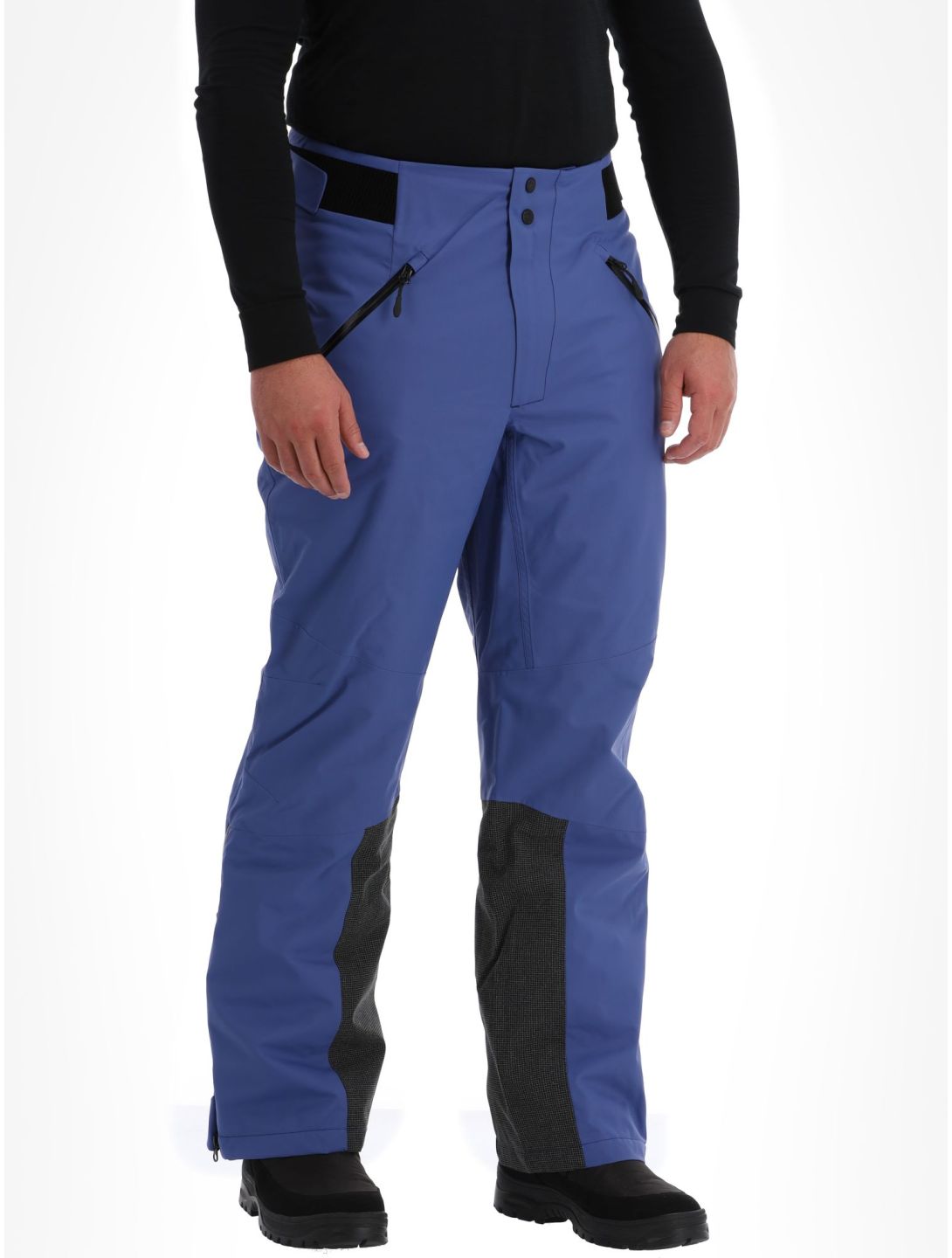 4F, Trousers Fnk  M343 pantaloni da sci uomo Dark Blue blu 