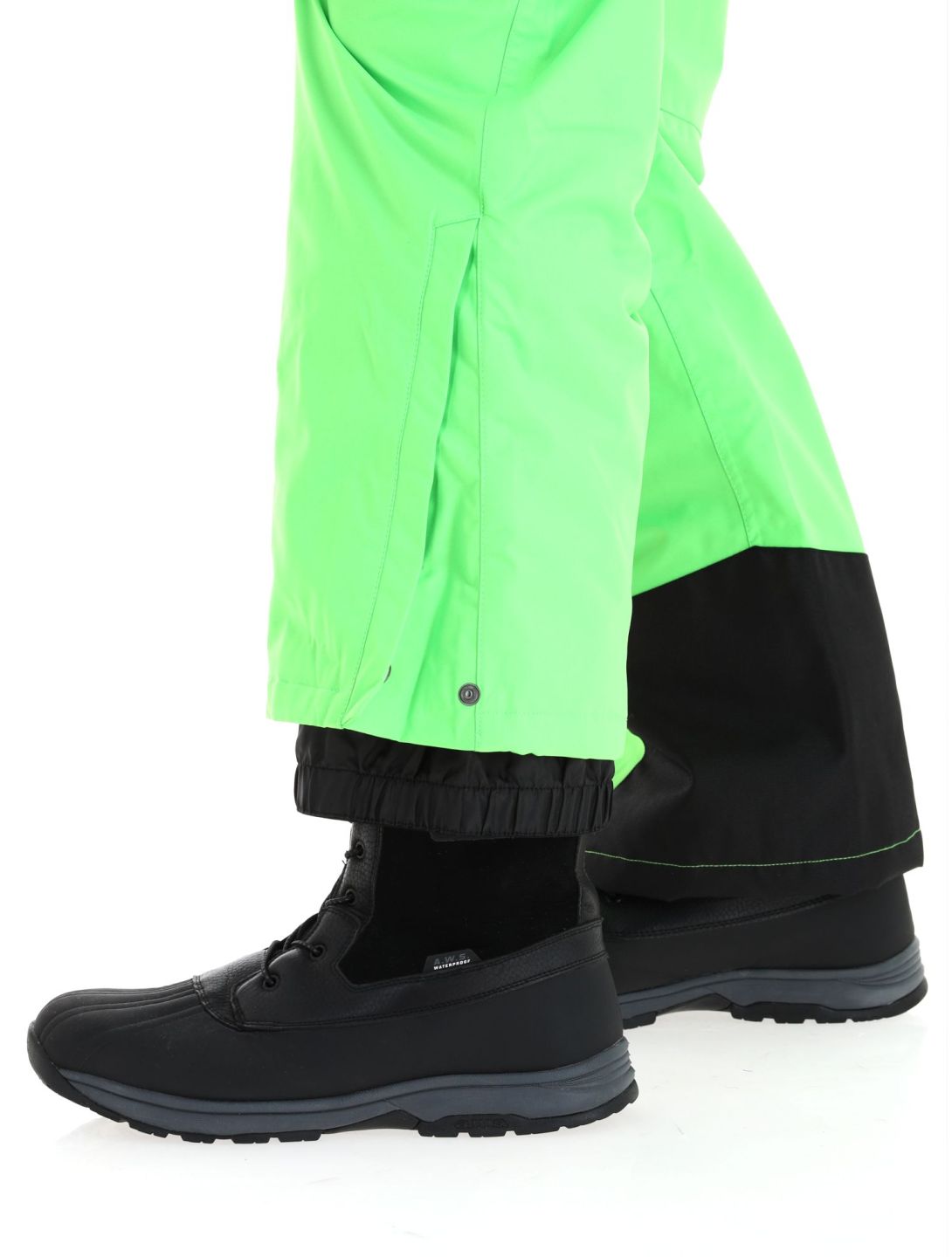 4F, Trousers Fnk  M361 pantaloni da sci uomo Green verde 