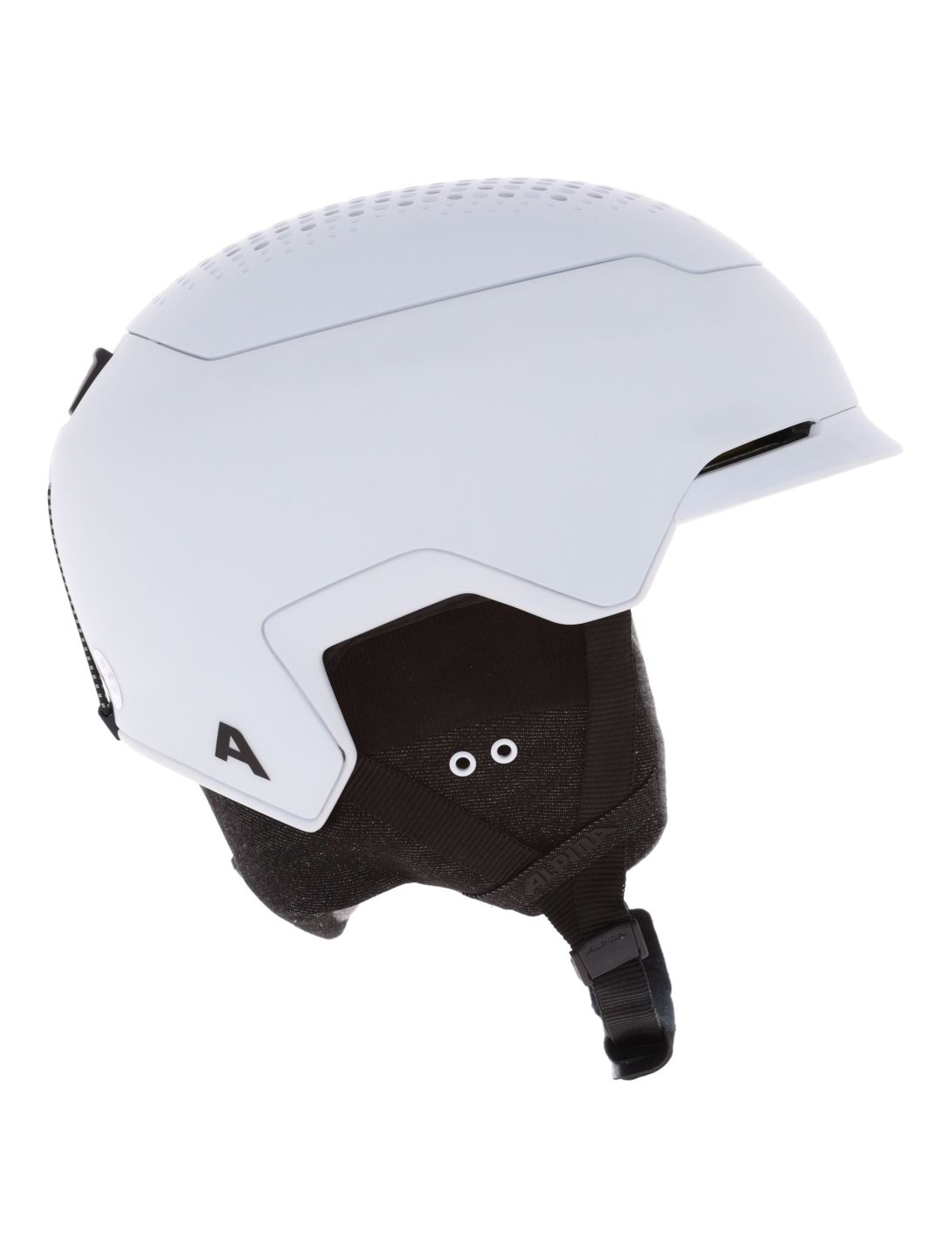 Alpina, Banff Mips casco unisex White Matt bianco 