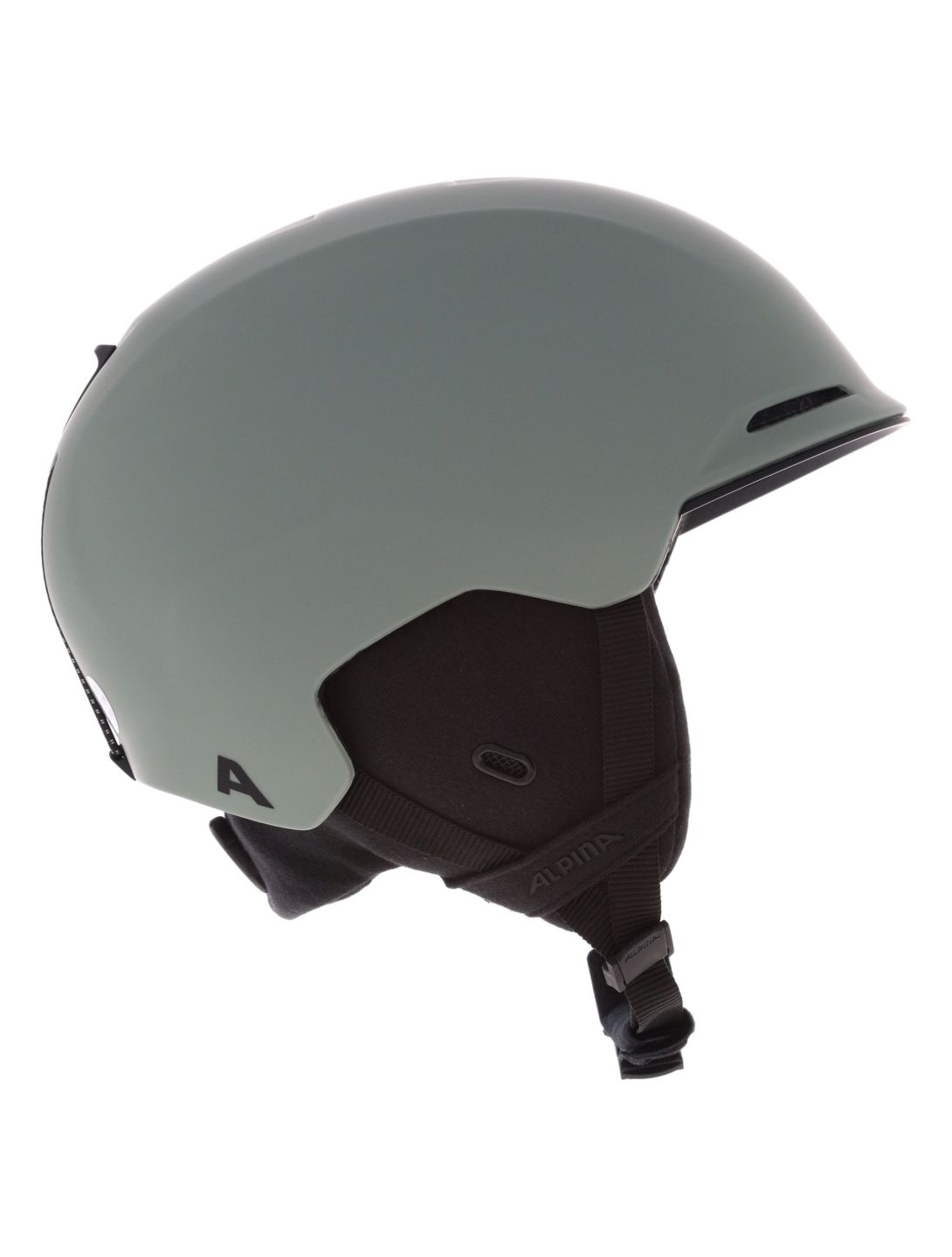 Alpina, Kroon Mips casco unisex Willow Green Matt verde 