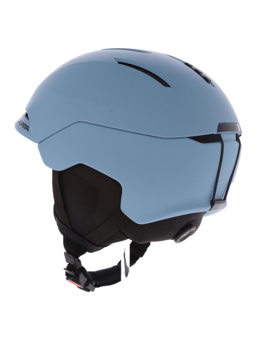 Alpina, Nax casco unisex Smoke Blue Matt blu 