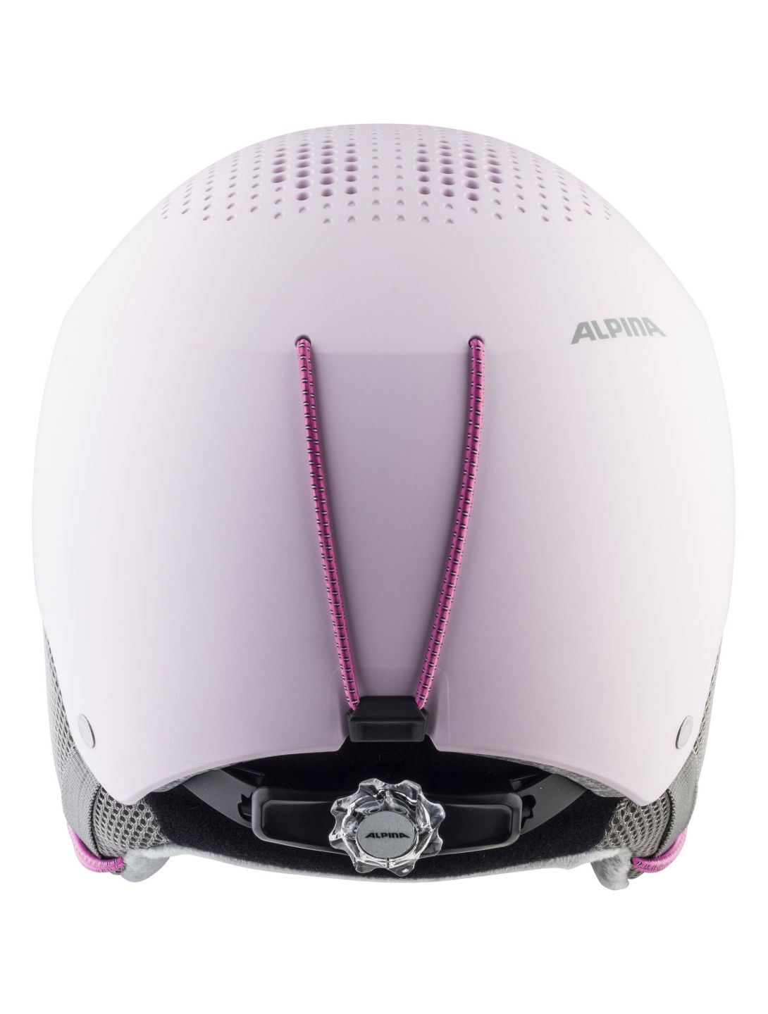 Alpina, Zupo casco bambino Light Rose rosa 